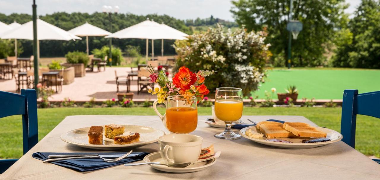Agriturismo Colleverde Selvatelle Exteriér fotografie