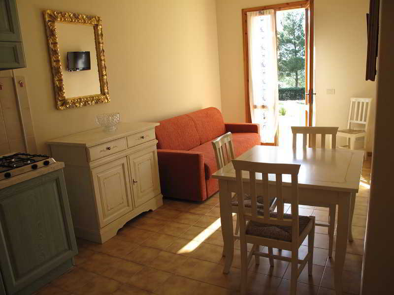 Agriturismo Colleverde Selvatelle Exteriér fotografie