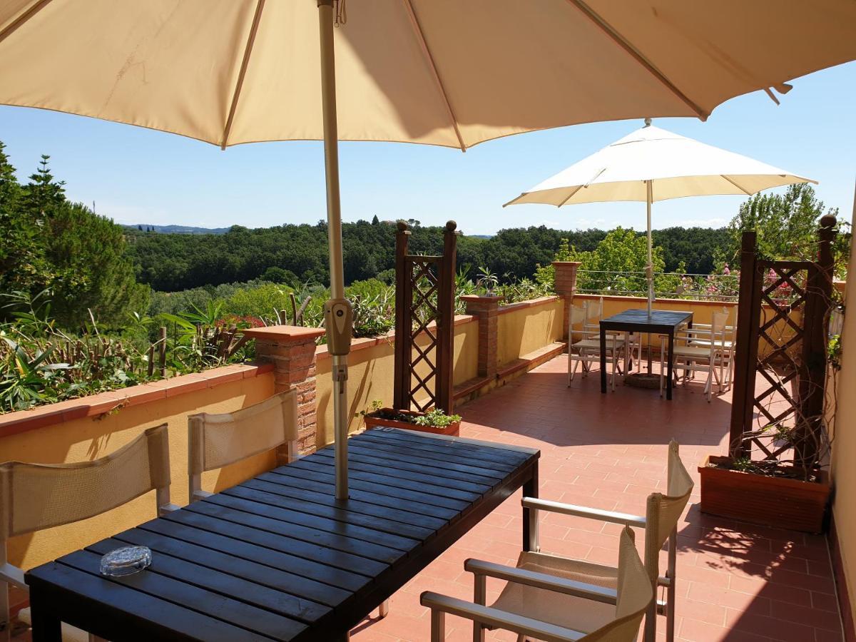 Agriturismo Colleverde Selvatelle Pokoj fotografie