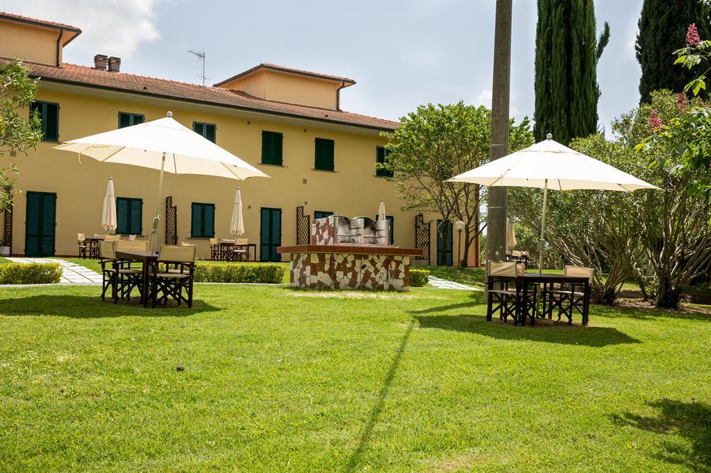Agriturismo Colleverde Selvatelle Exteriér fotografie