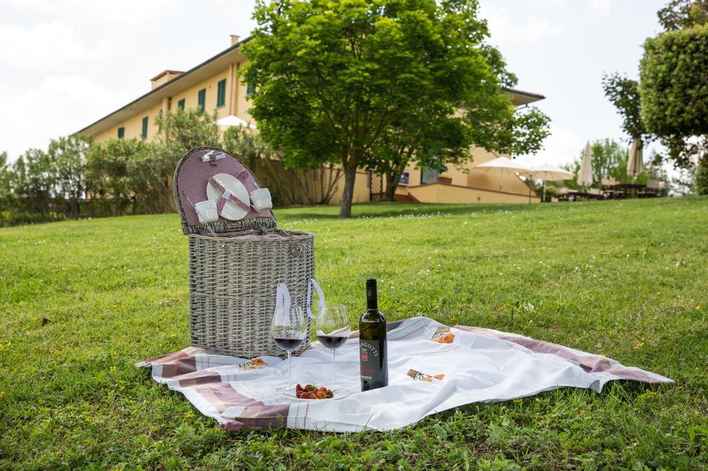 Agriturismo Colleverde Selvatelle Exteriér fotografie
