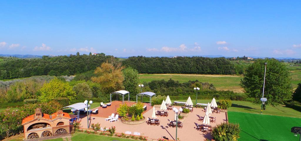 Agriturismo Colleverde Selvatelle Exteriér fotografie