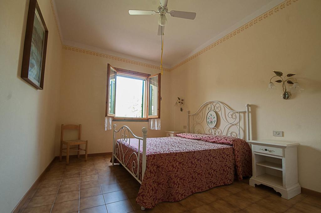Agriturismo Colleverde Selvatelle Exteriér fotografie