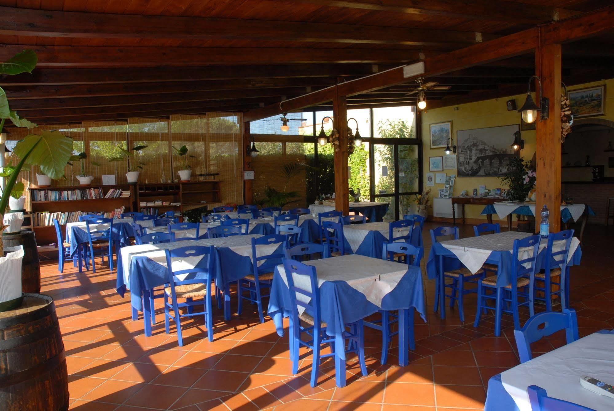 Agriturismo Colleverde Selvatelle Exteriér fotografie